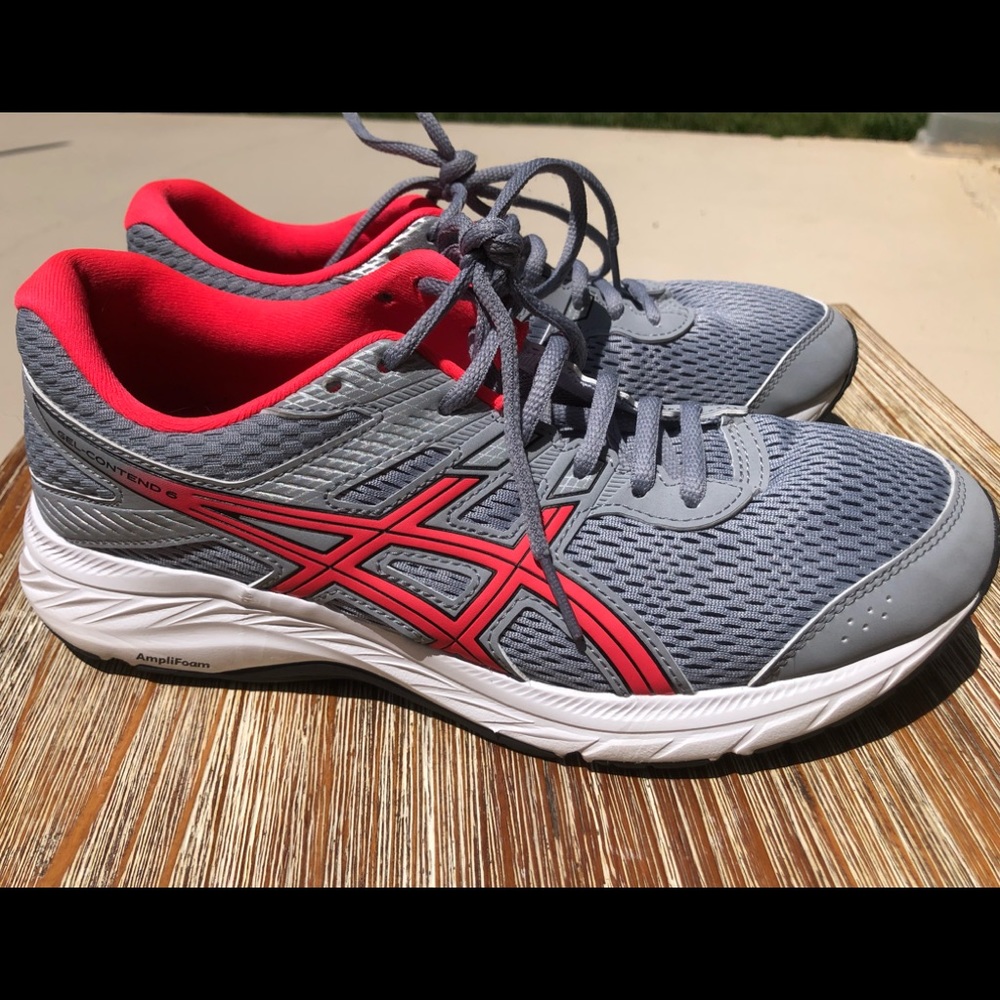 ASICS Gel Contend 6 Women's Size 8.5 Wide